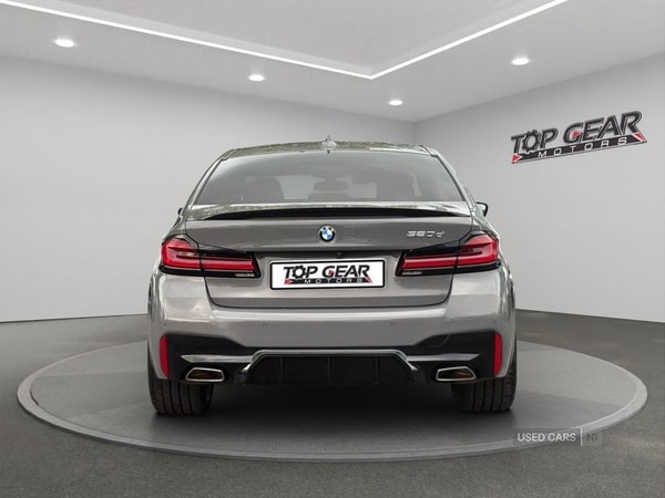 Used BMW 5 Series 2022 for sale - 75450121: Photo 19