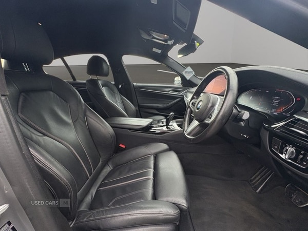 Used BMW 5 Series 2022 for sale - 75450121: Photo 3