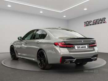 Used BMW 5 Series 2022 for sale - 75450121: Photo
