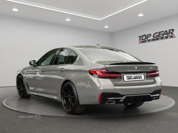 Used BMW 5 Series 2022 for sale - 75450121: Photo 4