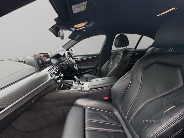Used BMW 5 Series 2022 for sale - 75450121: Photo 5