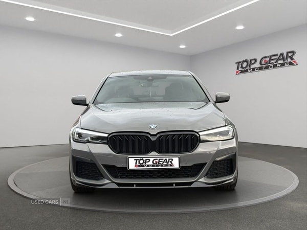 Used BMW 5 Series 2022 for sale - 75450121: Photo 9