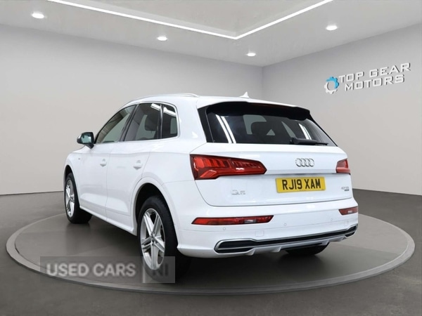 Used Audi Q5 2019 for sale - 77941061: Photo 3