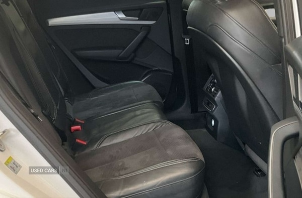 Used Audi Q5 2019 for sale - 77941061: Photo 4