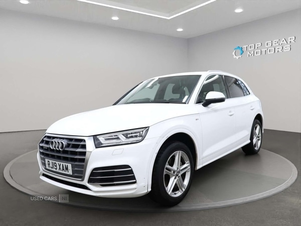Used Audi Q5 2019 for sale - 77941061: Photo 5