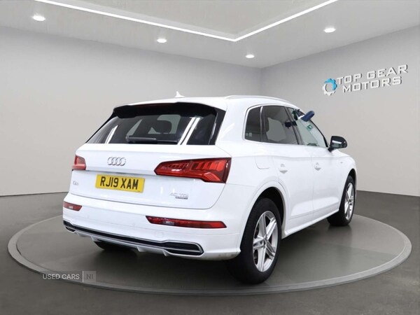 Used Audi Q5 2019 for sale - 77941061: Photo 6