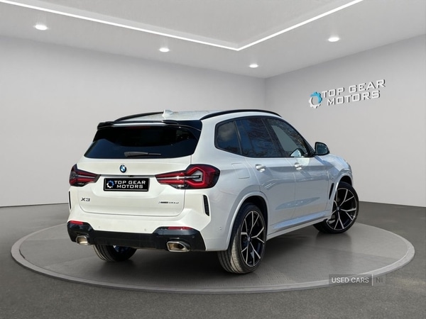 Used BMW X3 2021 for sale - 76621352: Photo 10