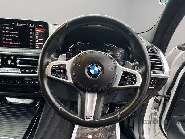 Used BMW X3 2021 for sale - 76621352: Photo 11