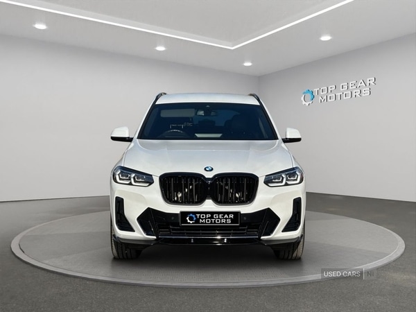 Used BMW X3 2021 for sale - 76621352: Photo 12