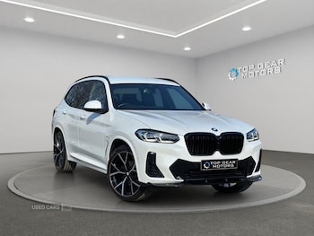 BMW - X3
