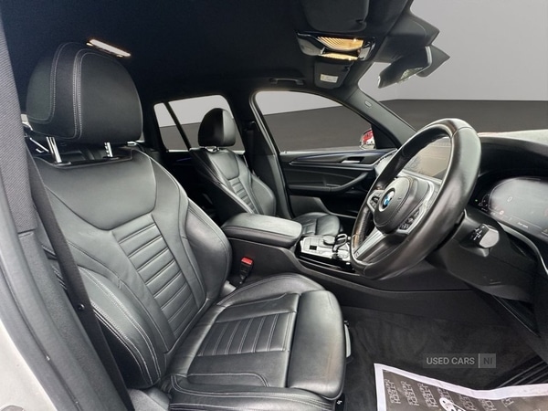 Used BMW X3 2021 for sale - 76621352: Photo 3