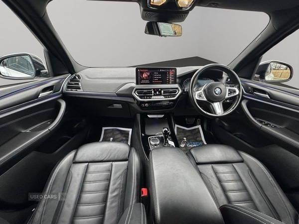 Used BMW X3 2021 for sale - 76621352: Photo 6