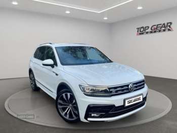 Used Volkswagen Tiguan 2018 for sale - 75402697: Photo