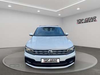 Used Volkswagen Tiguan 2018 for sale - 75402697: Photo