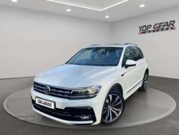 Used Volkswagen Tiguan 2018 for sale - 75402697: Photo