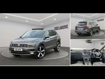 Used Volkswagen Tiguan Allspace 2018 for sale - 73932062: Photo