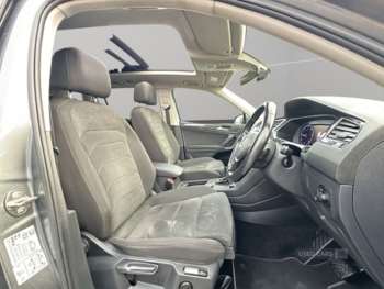 Used Volkswagen Tiguan Allspace 2018 for sale - 73932062: Photo