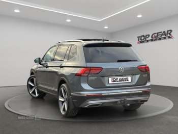 Used Volkswagen Tiguan Allspace 2018 for sale - 73932062: Photo