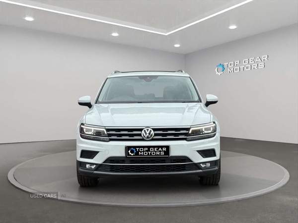 Used Volkswagen Tiguan 2017 for sale - 77426339: Photo 3