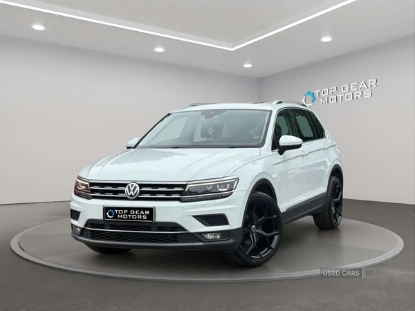 Used Volkswagen Tiguan 2017 for sale - 77426339: Photo 4