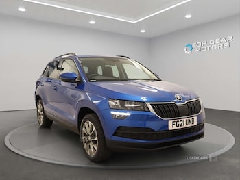 Used Skoda Karoq 2021 for sale - 78649590: Photo