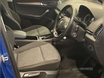Used Skoda Karoq 2021 for sale - 78649590: Photo