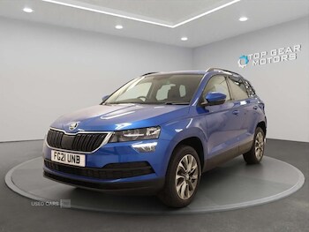 Used Skoda Karoq 2021 for sale - 78649590: Photo