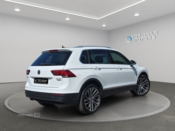 Used Volkswagen Tiguan 2018 for sale - 76175759: Photo 12