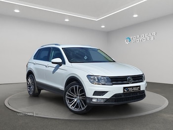 Volkswagen - Tiguan