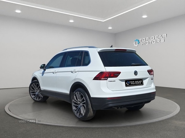 Used Volkswagen Tiguan 2018 for sale - 76175759: Photo 4