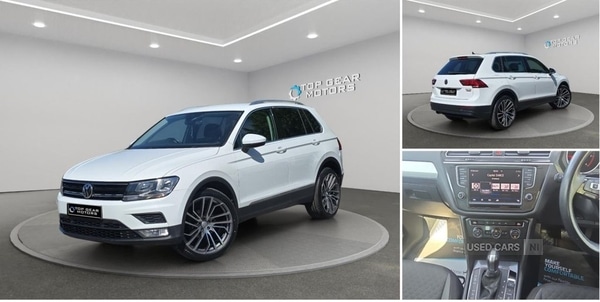 Used Volkswagen Tiguan 2018 for sale - 76175759: Photo 7