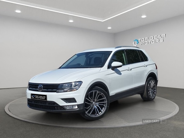 Used Volkswagen Tiguan 2018 for sale - 76175759: Photo 9