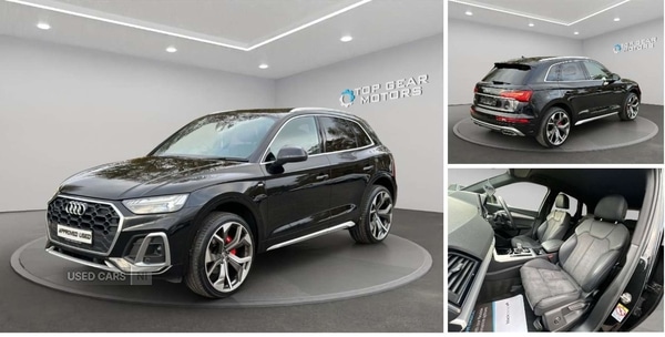 Used Audi Q5 2021 for sale - 77550948: Photo 10