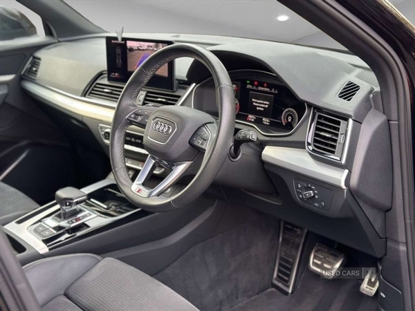 Used Audi Q5 2021 for sale - 77550948: Photo 11