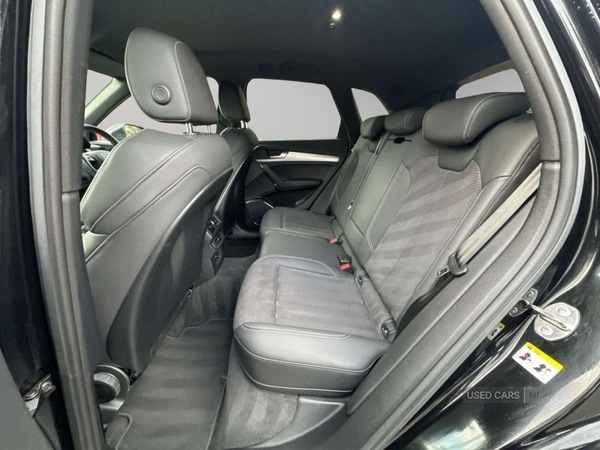 Used Audi Q5 2021 for sale - 77550948: Photo 15