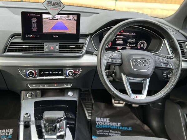 Used Audi Q5 2021 for sale - 77550948: Photo 16