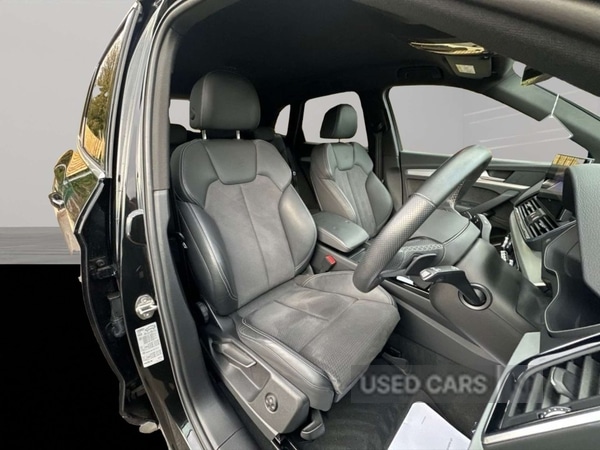 Used Audi Q5 2021 for sale - 77550948: Photo 2