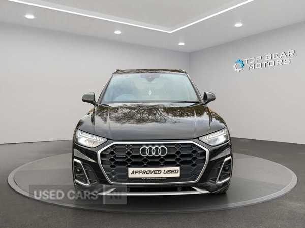 Used Audi Q5 2021 for sale - 77550948: Photo 5