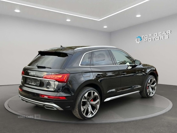 Used Audi Q5 2021 for sale - 77550948: Photo 9