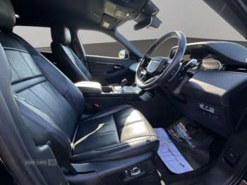 Used Land Rover Range Rover Evoque 2021 for sale - 73945734: Photo