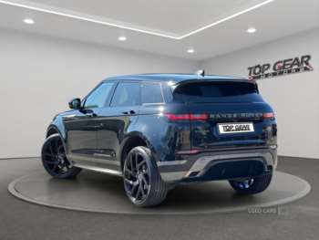 Used Land Rover Range Rover Evoque 2021 for sale - 73945734: Photo