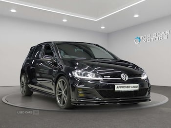 Volkswagen Golf feature image