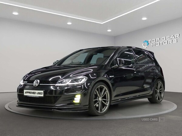 Used Volkswagen Golf 2017 for sale - 77941232: Photo 8