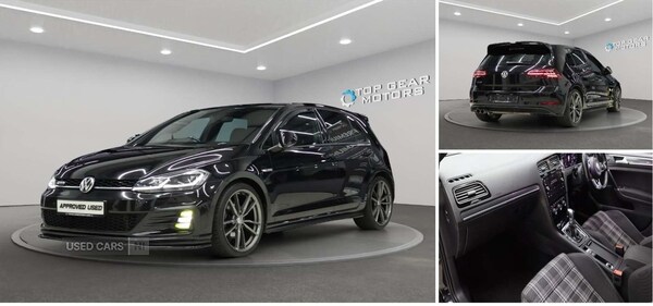 Used Volkswagen Golf 2017 for sale - 77941232: Photo 9