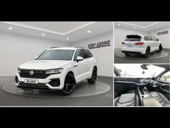 Used Volkswagen Touareg 2018 for sale - 73883171: Photo