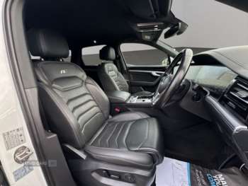 Used Volkswagen Touareg 2018 for sale - 73883171: Photo