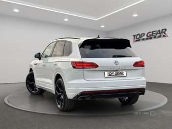 Used Volkswagen Touareg 2018 for sale - 73883171: Photo