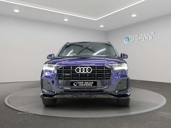 Used Audi Q7 2020 for sale - 79396731: Photo