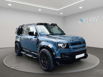 Used Land Rover Defender 2022 for sale - 78574415: Photo