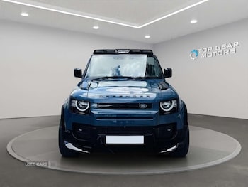 Used Land Rover Defender 2022 for sale - 78574415: Photo